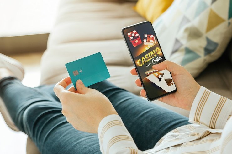 Withdrawal confirmation and payment method selection on level789 login
